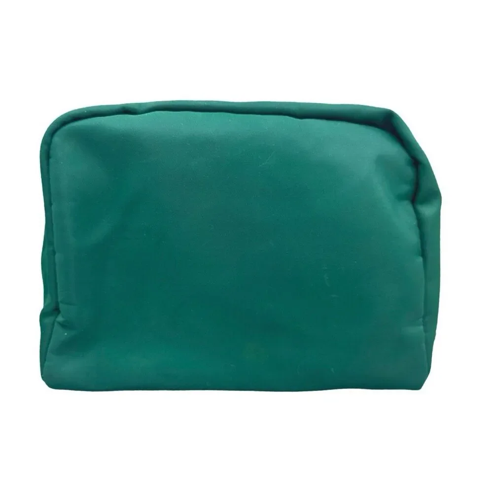 KYLIE Cosmetics 2017 Holiday Collection Emerald Green Ltd. Ed. Make-Up Bag